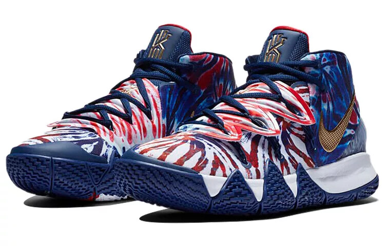 Nike Kyrie Hybrid S2 EP What The USA 2020 CT1971-400 Men's