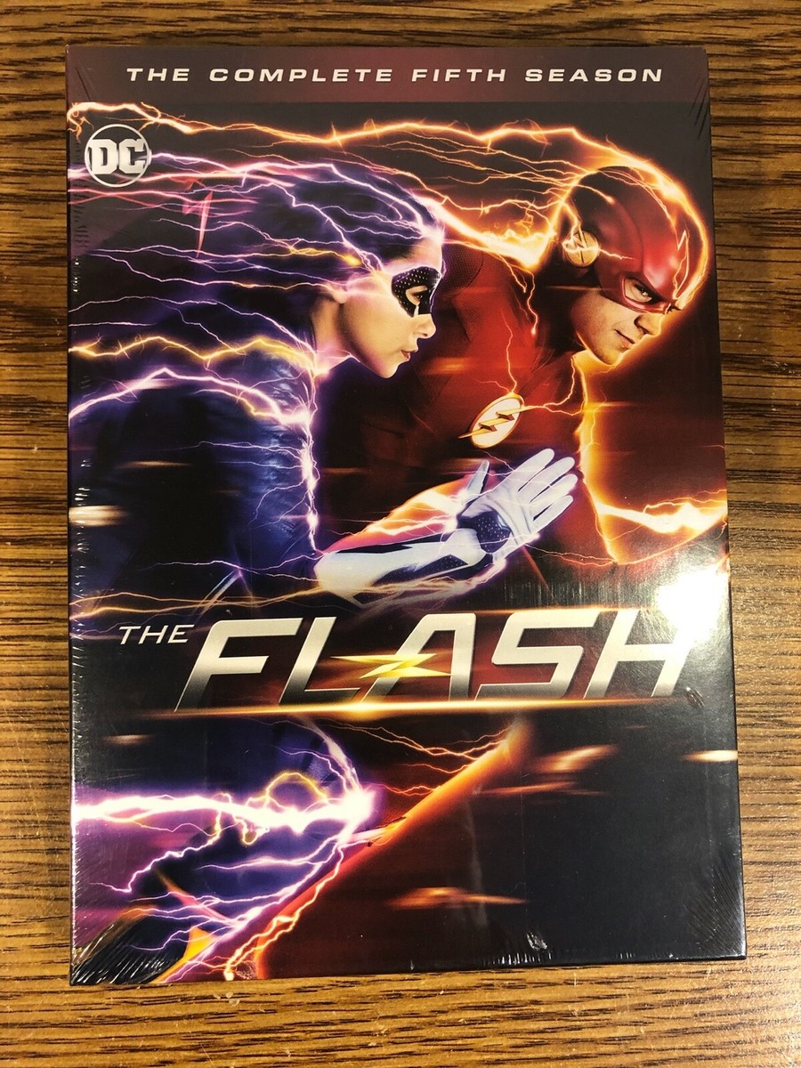 The flash full shop episodes season 5