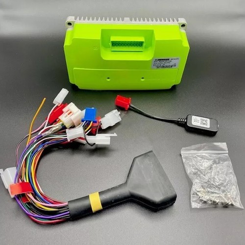 New FarDriver ND72200 (55a Battery, 200a Phase) 48-72V Bluetooth BUILT IN - Picture 2 of 16
