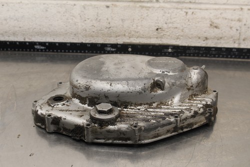 1976 Honda XL350 ENGINE MOTOR SIDE CLUTCH COVER C370