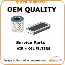 AIR AND OIL FILTERS  FOR HYUNDAI OEM QUALITY 2417 4198