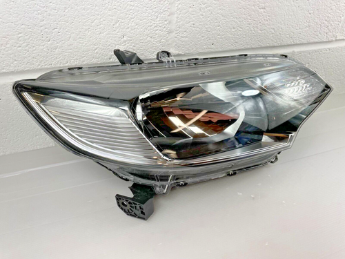 HONDA JAZZ 2015-2019 MK4 DRIVERS OFF SIDE HALOGEN HEADLIGHT HEADLAMP NEW GENUINE - Picture 3 of 16