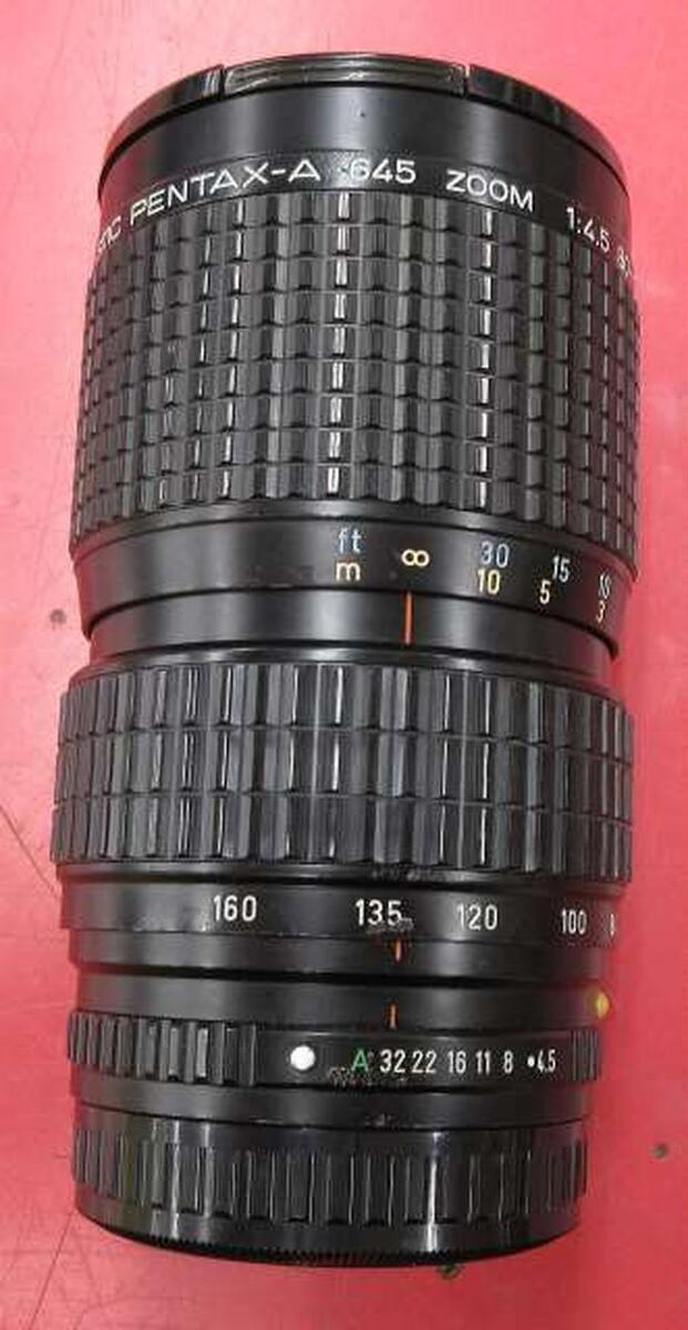 Pentax Smc Pentax-A 645 80-160Mm F4.5 Medium Telephoto 2X | eBay Pentax Smc Pentax-A 645 80-160Mm F4.5 Medium Telephoto 2X | eBay