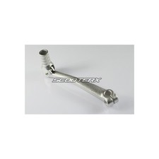 Foot Shift Lever Folding Pedal Silver Aluminum fits Dirt Bike ATV Motorcycle