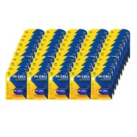 50 X 9 Volts Extra Heavy Duty (9v) Zinc Carbon Battery Batteries 50 X 9 Volts Extra Heavy Duty (9v) Zinc Carbon Battery Batteries