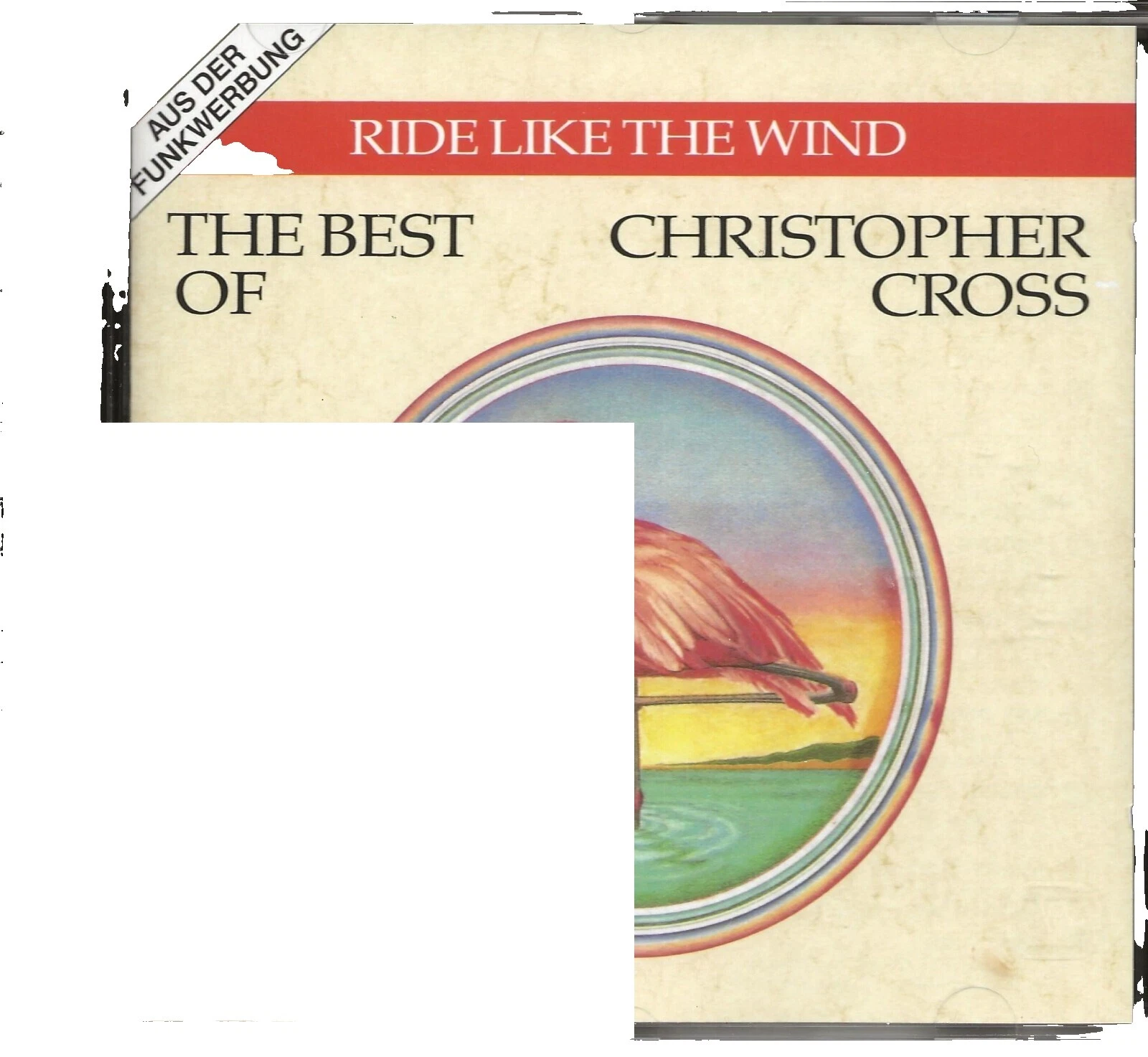 CDs de música de Rock da Warner Bros.