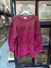 NWT Isabel Maternity By Ingrid  Isabel, Size XXL Large Knit Sweater. U19