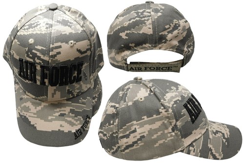 Cappello Berretto U.S. Air Force Mimetico Mimetico Cotone - Foto 8