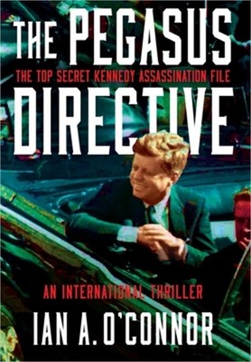 The Pegasus Directive (Hardback or Cased Book)