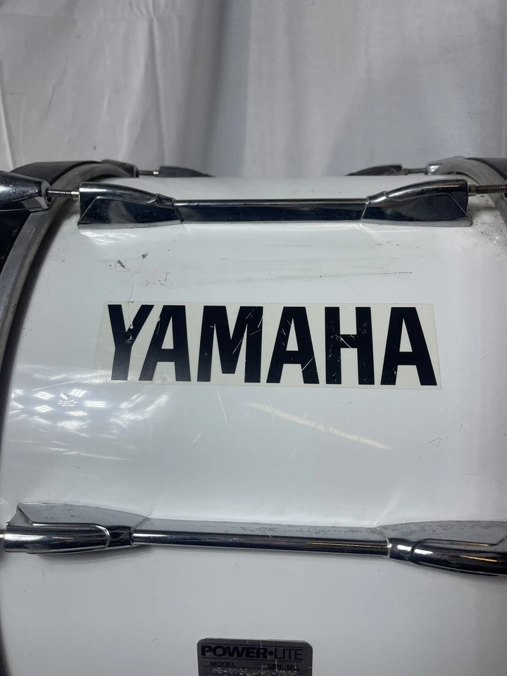  "Banda de bombo yamaha power lite 20"" powerlite ver detalles" Foto 3 de 4