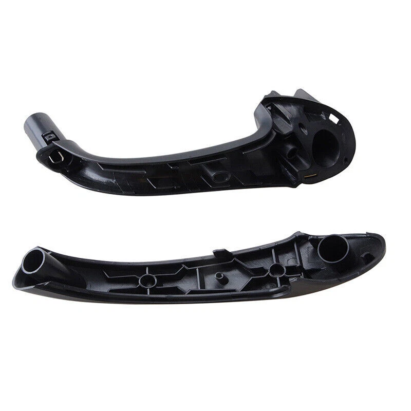 2PCS Front Interior Door Pull Handles Black for Mercedes-Benz W203 C-Class 00~07 — 第 4/4 张图片