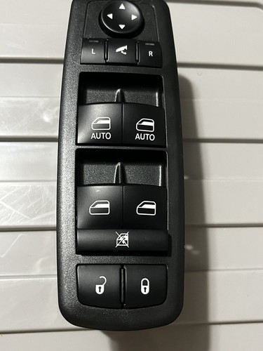 For 2012 2013 2014 2015 Chrysler Town & Country Master Power Window Switch - Picture 2 of 10