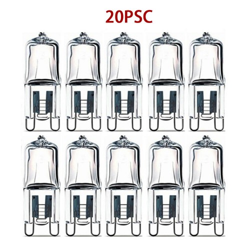 10/20XG9 LED Halogen Bulbs AC 230V Warm white high power Capsule filament lights - Picture 8 of 11
