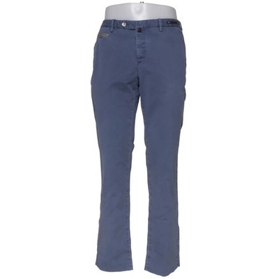 PT01, Chino, Größe: 54, model: pt01, Blau, Baumwolle/Elasthan, Sonstiges #SqI