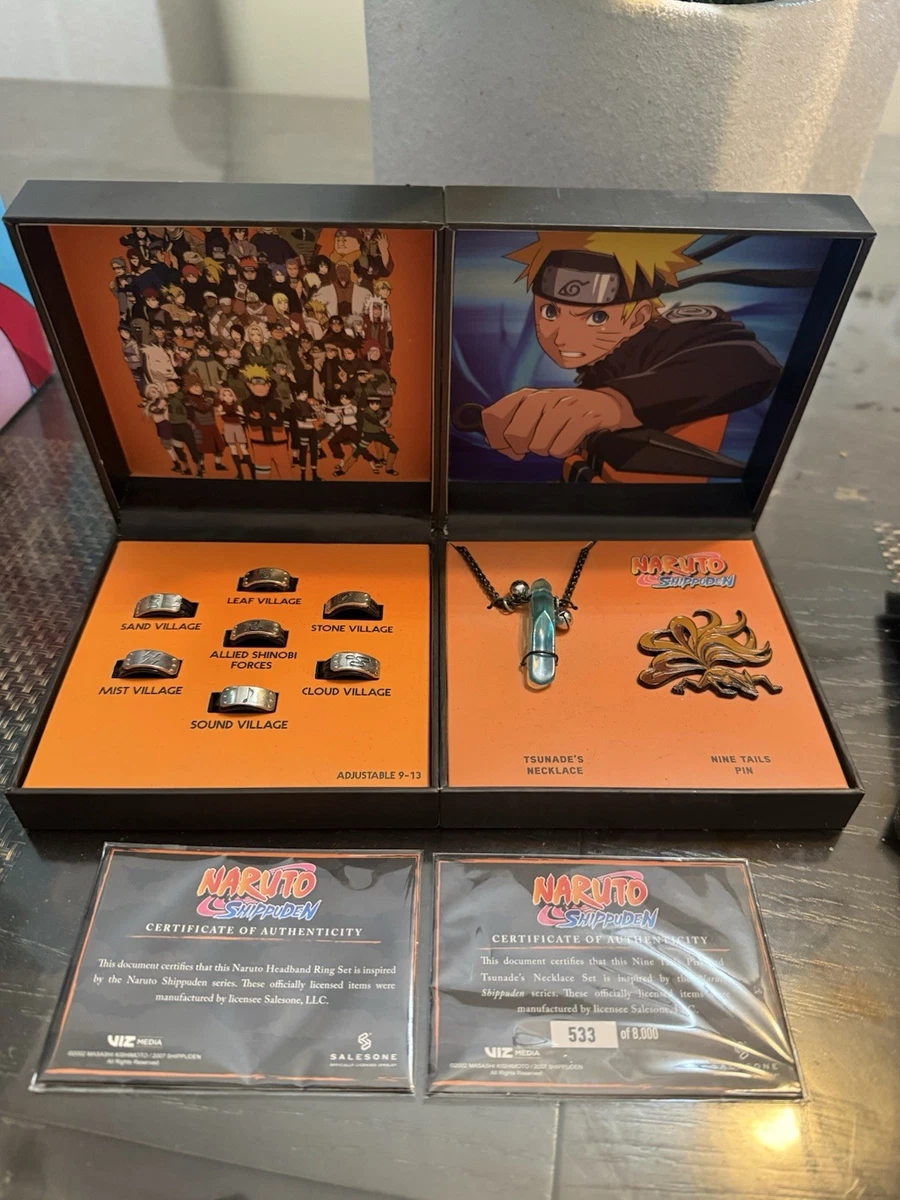 naruto limited edition products for sale | eBay