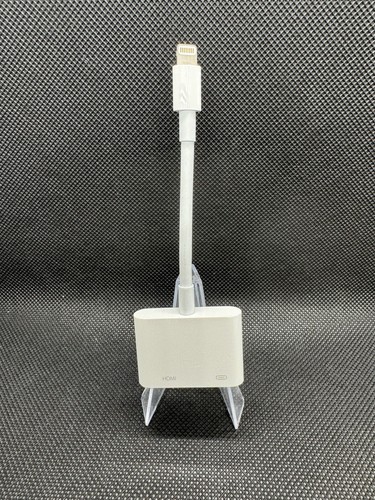 Apple OEM Lightning to HDMI Digital AV Adapter A1438 - MD826AM/A - No Box