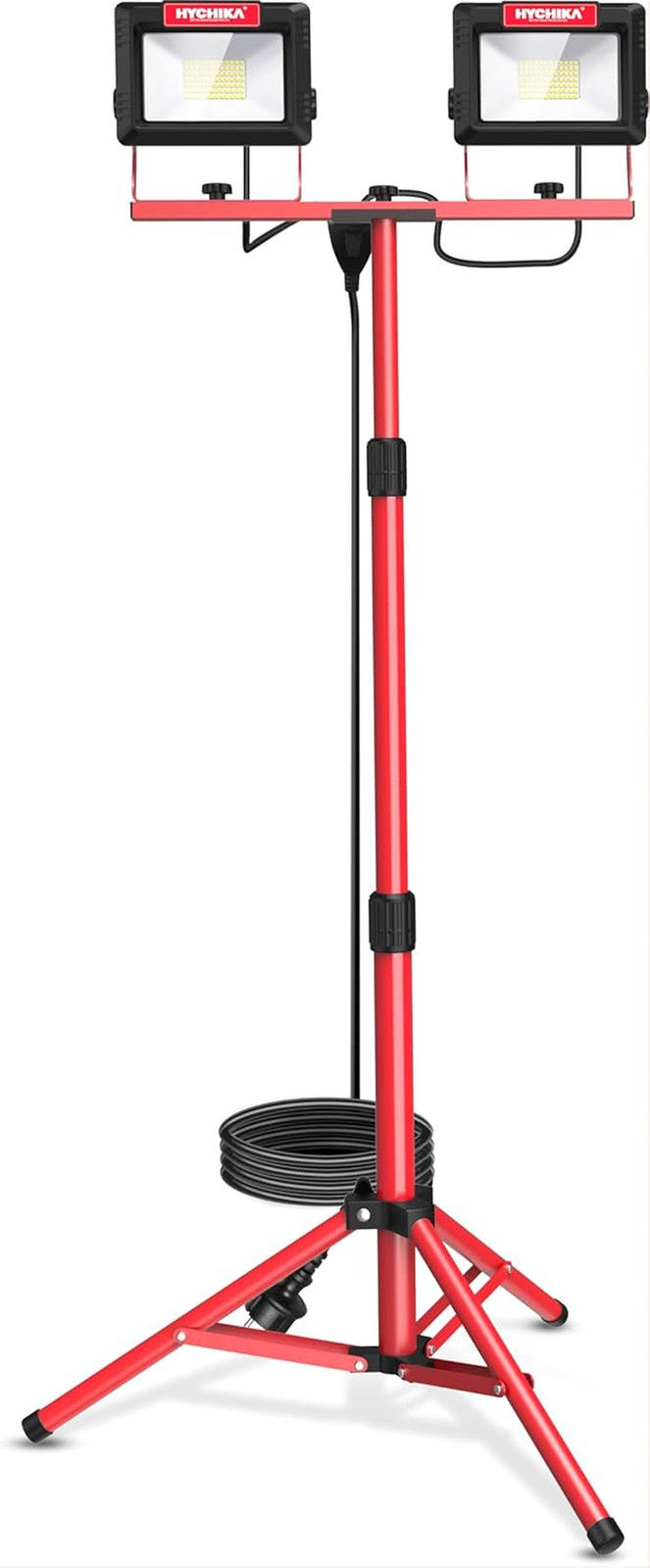 Faro LED Lavoro HYCHIKA 120W 14000 LM Impermeabile IP65 Offerta
