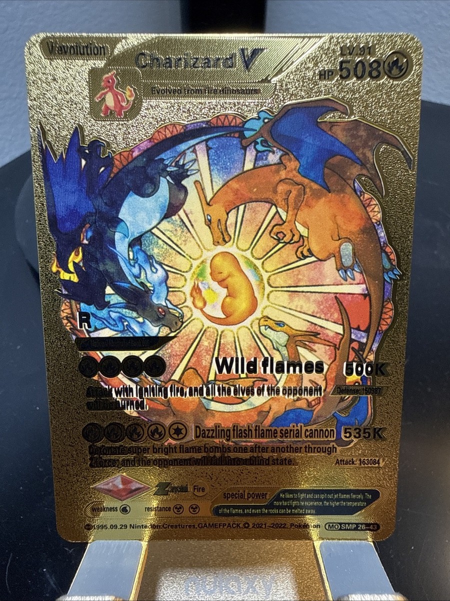 hard gold pokemon cards Hard not to like Gold. For a bit there Pokemon was really going all in on the Gold Promos ! We had amazing Gplden Reshiram and Zekrom full arts, Golden Lunala and