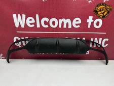 2018-2023 MERCEDES E400 E450 COUPE CABRIO REAR BUMPER LOWER VALANCE PANEL OE AMG