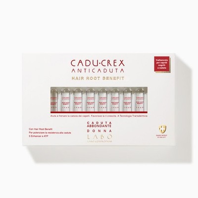LABO Cadu-Crex Anti-Fall Haarwurzeln Benefit Treatment 20 Ampullen