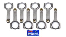 Scat Enterprises For Big Block Ford Fe 4340 Forged H-beam Rods 6.490