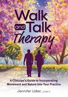 Walk And Talk Therapy | Jennifer Udler | Taschenbuch | Englisch | 2023