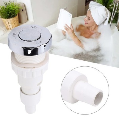 Luftknopfschalter Mit Druckregler Fuer Und Spa Badewanne Duschsystem