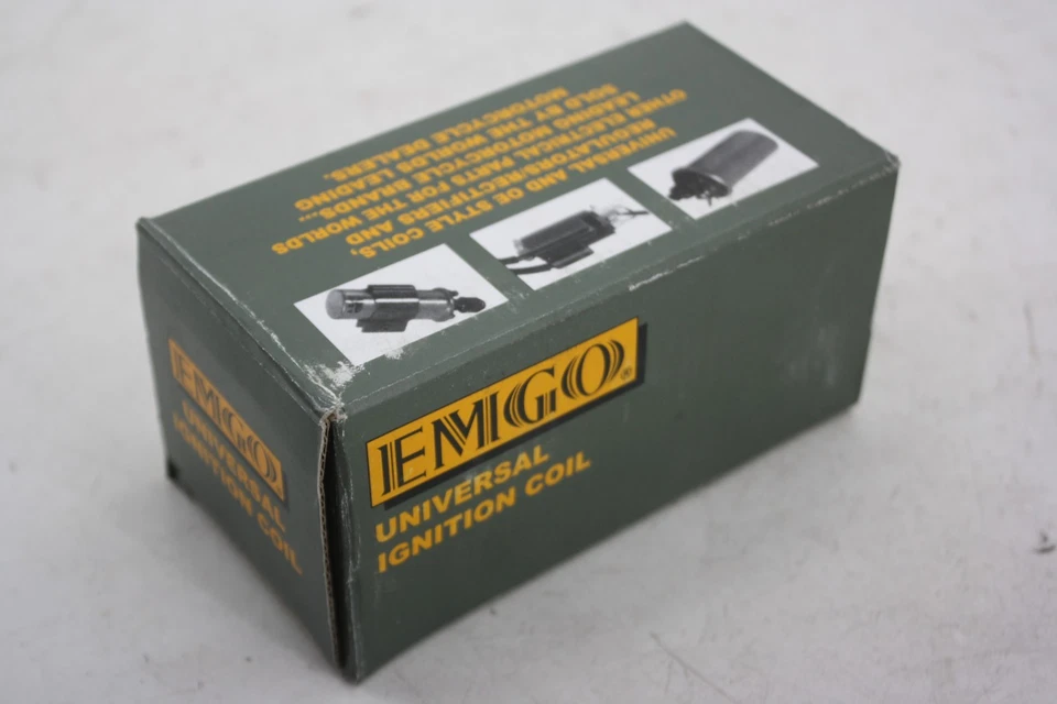 СМЕННАЯ КАТУШКА ЗАЖИГАНИЯ EMGO OE-STYLE ДЛЯ SUZUKI GS 550 750 850 1000 С ТОЧКАМИ - Изображение 4 из 4