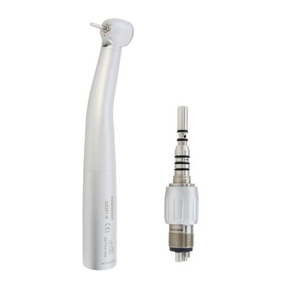 COXO Fiber Optic Handpiece High Speed Turbine M4 Kavo Multiflex LED Coupler 465