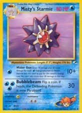 Image for Misty's Starmie