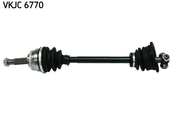 DRIVE SHAFT VKJC 6770 FOR VOLVO B4184S3/4184S 1.7L B4164S2/4164S 1.6L 4cyl V40 - Image 2 of 4