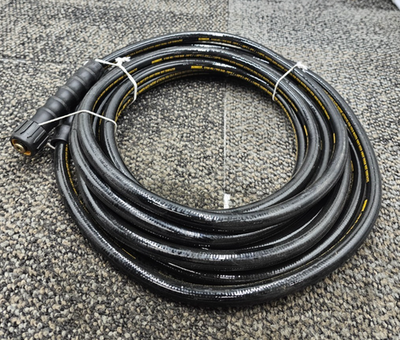 #ad DEWALT 3700PSI Pressure Washer Hose 25#x27; 104925 0422 6779745 For Cold Water Only $51.99