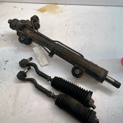 Servolenkung  MERCEDES-BENZ Classe E (W/S210) 200 Kompressor Evo Ber.