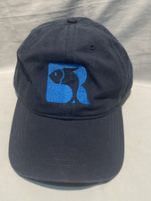 Russ Daughters Hat FANTASY EXPLOSION Cap America EST 1985 Navy Adjustable Cap