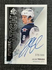 See All the 2013-14 SP Authentic Hockey Future Watch Rookie Autographs 62