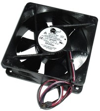 MS24B6QDNX COMAIR ROTRON MUFFIN XP DC TUBEAXIAL COOLING FANS