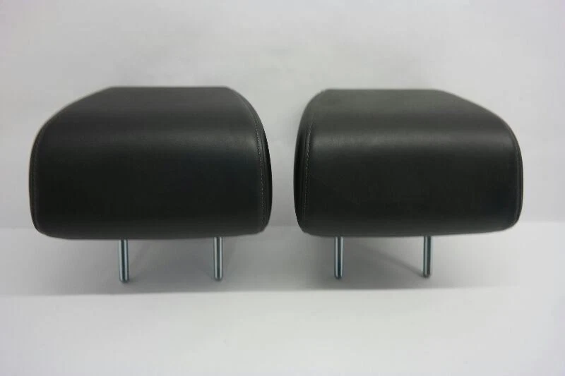 08 09 10 11 12 2007 Mazda CX7 RH derecho izquierdo reposacabezas cuero Foto 2 de 4