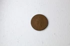 1874 Indian Cent - Circulated