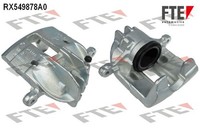 FTE Bremssattel 9291855 Gusseisen FüR Volvo V40 645 S40 1 644 Blu Fuel LPG Colt