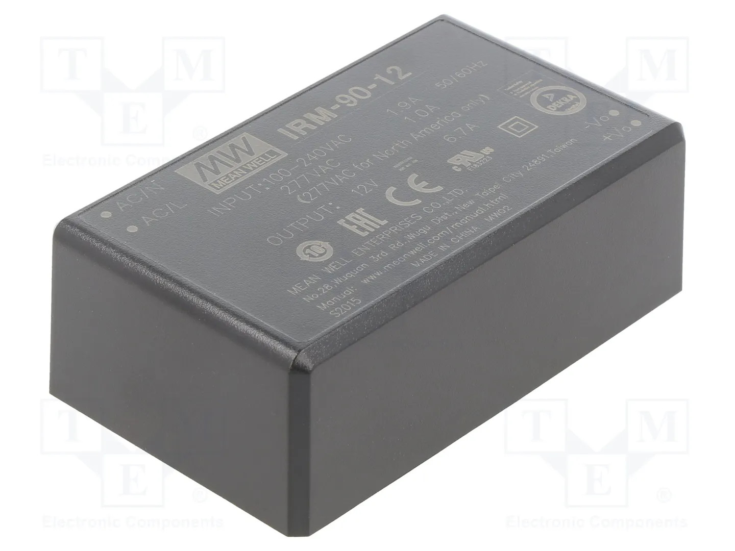 MEAN WELL IRM-90-12 Converter