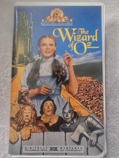 The Wizard of Oz (VHS, 1996)