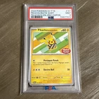 2024 POKÉMON INDONESIAN SV-P PROMO #101 PIKACHU IN BATIK SHIRT PSA 9 MINT