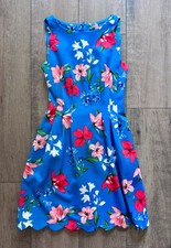 Beautiful Vince Camuto Fit-and-Flare Floral Summer Dress