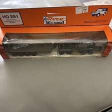 Roco HO German Elefant SLT 50-2 Tank Transporter - 291