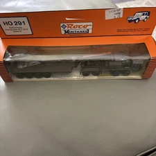 Roco HO German Elefant SLT 50-2 Tank Transporter - 291