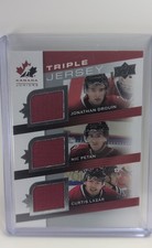 10 Jonathan Drouin Prospect Cards to Get Your Collection Started 13