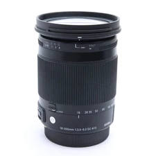 SIGMA C 18-300mm F/3.5-6.3 DC MACRO OS HSM (Canon EF-S mount) #320