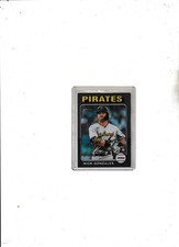 NICK GONZALES 2024 TOPPS HERITAGE BASEBALL PURPLE CHROME INSERT ROOKIE CARD #318. rookie card picture