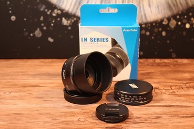 Canon EF-M 22MM F2 Festbrennweite Prime Lens EOS M
