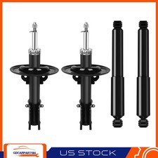 4 New Shocks Struts FULL Set For Town & Country Grand Caravan Voyager Van
